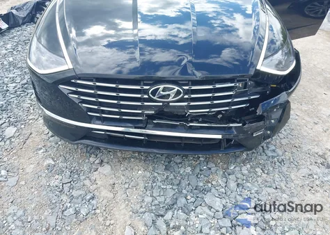 2022 Hyundai Sonata Hybrid Limited z USA, uszkodzony, nr VIN KMHL54JJXNA051452